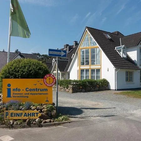 Frisia Apartamento Sankt Peter-Ording