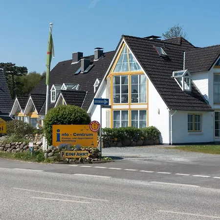 Frisia Apartamento Sankt Peter-Ording